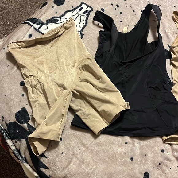Women’s shapewear bundle L-XL all for one $ - Picture 3 of 4